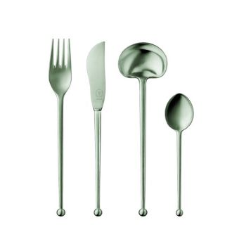 86 Silver 5 Piece Place Setting