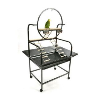 Bird Play Stand & Playcenters