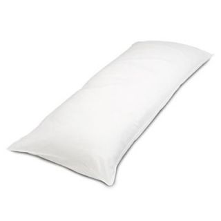Sweet Jojo Designs Body Pillow Case in White   P Body Case WH