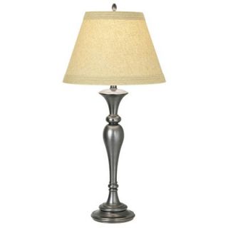  Elegant Expressions Table Lamp in Antique Copper   87 1774 03