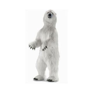Standing Upright Polar Bear Stuffed Animal