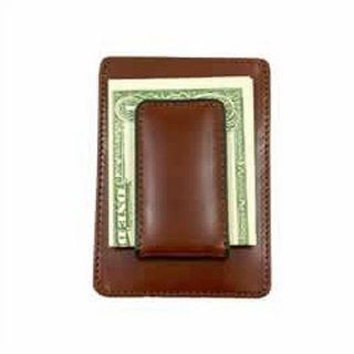 Bosca Old Leather Front Pocket I.D. Wallet   87
