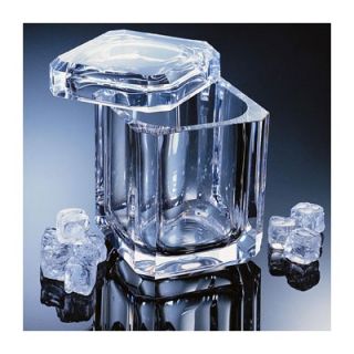 William Bounds Grainware Regal Swivel Top Ice Bucket