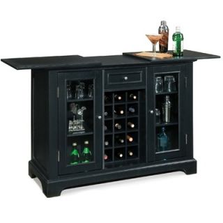 Home Styles Bedford Bar Set   Set of 5531 99 and 5641 88