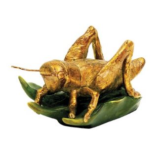 Sterling Industries Lucky Cricket Statue   93 3252
