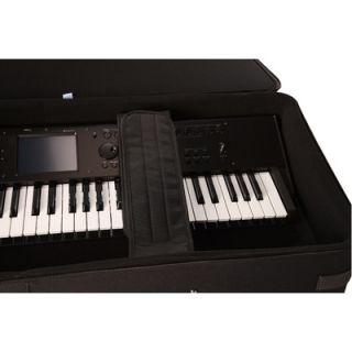 Gator Cases 88 Note Lightweight Keyboard Slim Case   GK 88 SLIM BLK