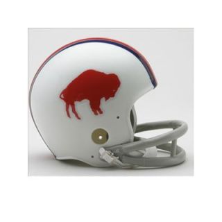 Riddell NFL Mini Replica Throwback Helmet   RIDDMITHCLE