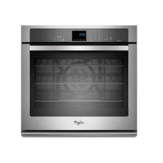 Whirlpool 4.3 cu. ft. Single Wall with True Convection Cooking Oven