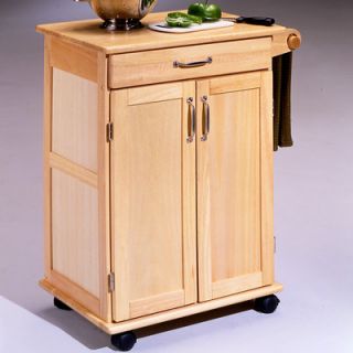 Home Styles Kitchen Cart   5040 95