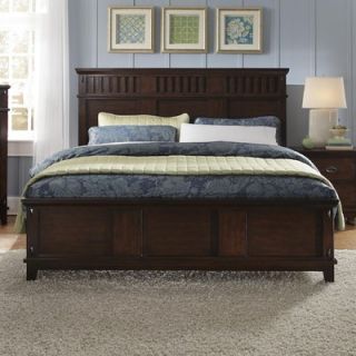 Standard Furniture Sonoma Panel Bed   8660 / 8661