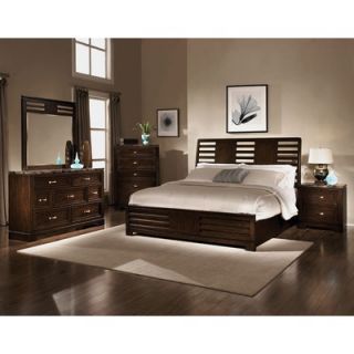 Standard Furniture Bella Panel Bed   90503 / 90513