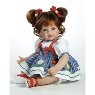 Adora Dolls Baby Doll Daisy Delight Red Hair / Blue Eyes