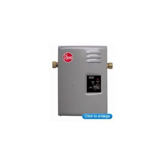 Outdoor Tankless Water Heater   Natural Gas