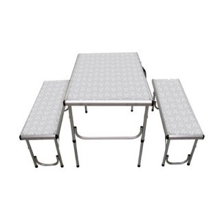 Coleman Pack Away™ Outdoor Picnic Set For 4   2000003097