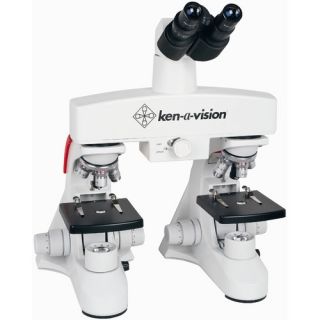 Ken A Vision Comparison Dual Purpose Scope 2 with Binocular