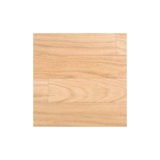 Columbia Flooring Harrison 3 Engineered Hardwood Red Oak in Natural