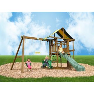 Playtime Andover Swing Set   PS10AND