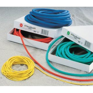 Hygenic Thera Band 100 Foot Resistive Exercise Tubing
