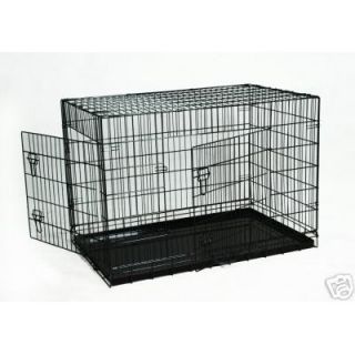 QPets Dog Cage   QPC 100