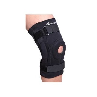 Elite Orthopaedics Neoprene Hinged Knee Support
