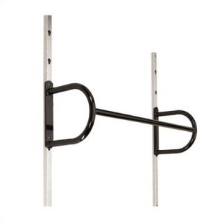 Draper Deluxe Adjustable Wall Chinning Bar