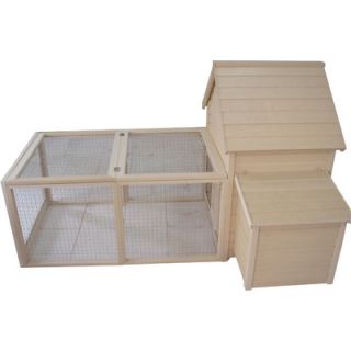 New Age Pet Chicken Coop Pen Extension for ECOCH101   ECOCH101 P
