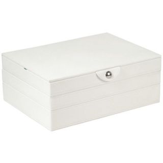 Wolf Designs Inc. Stackables™ Large Tray Set in White