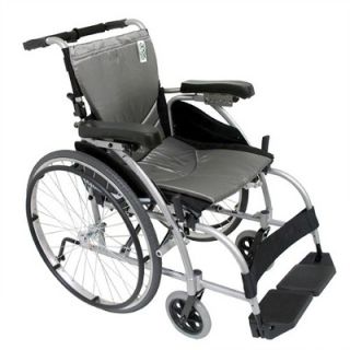 Karman Healthcare S 106 Ergonomic Lightweight Wheelchair   S Ergo106