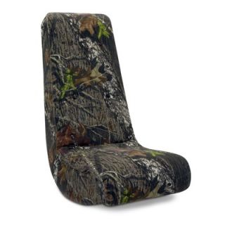 KidzWorld Mossy Oak Camouflage Video Kids Rocking Chair   2990 1