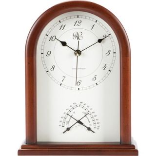 River City Clocks Radio Controlled Clock with Bee Hive Design   801
