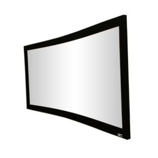  Fixed Frame Curve CineWhite 106 169 AR Projection Screen