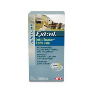  Products Excel Joint Ensure Early Care Stage 1 (100 pieces)