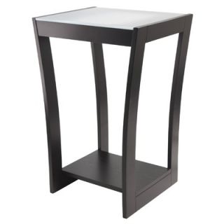 Winsome Radius Accent Side Table