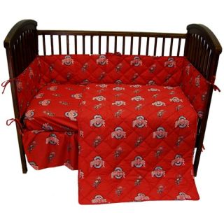 Ohio State Crib Bedding Collection