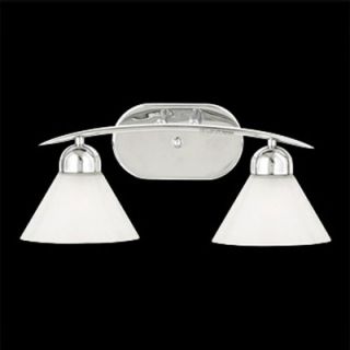 Quoizel Demitri Wall Sconce in Polished Chrome