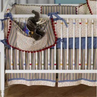 Maddie Boo Bailey Crib Bedding Collection   C 105