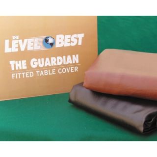 The Level Best Guardian Modern Pool Table Cover   A105   x