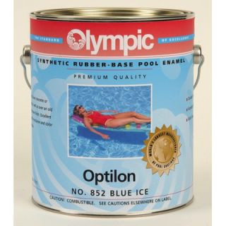 Olympic Optilon Synthetic Rubber Base Enamel   1