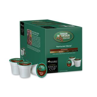  Mountain Coffee Roasters Nantucket Blend Coffee K Cup (Pack of 108