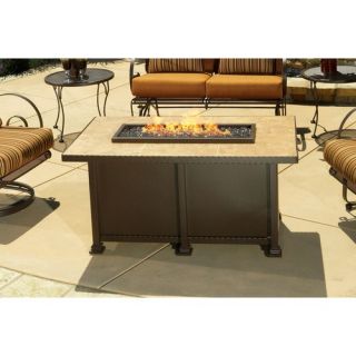OW Lee Casual Fireside Corsica Fire Pit with