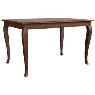  Leg Counter Table with 36 Cabriole Legs in Cherry   5204 116