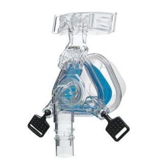 Philips Respironics Comfort Gel Full Face Mask and Headgear
