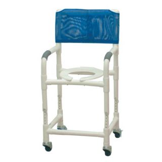  Height Shower Chair with Optional Accessories   118 ADJ KIT