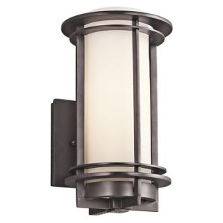 Kichler Pacific Edge 1 Light Outdoor Wall Sconce