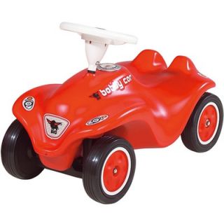 Big Toys Bobby Car in Red   Big 56200