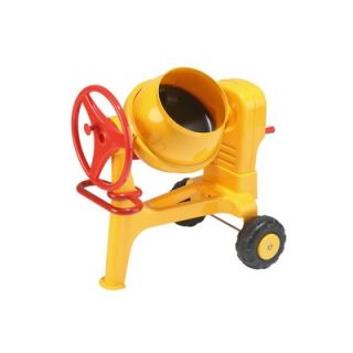 Wader Toys Childrens Cement Mixer