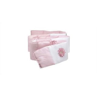 Trend Lab Darling Daisy Pink Crib Bedding Collection