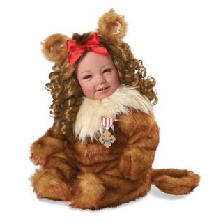 Adora Dolls Cowardly Lion Wizard of Oz Play Doll