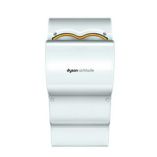Dyson Airblade White Automatic Hand Dryer 120V