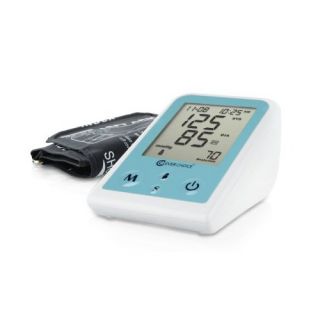  Fully Auto Digital Arm BP Monitor with EX Large Cuff & 120 Memory
